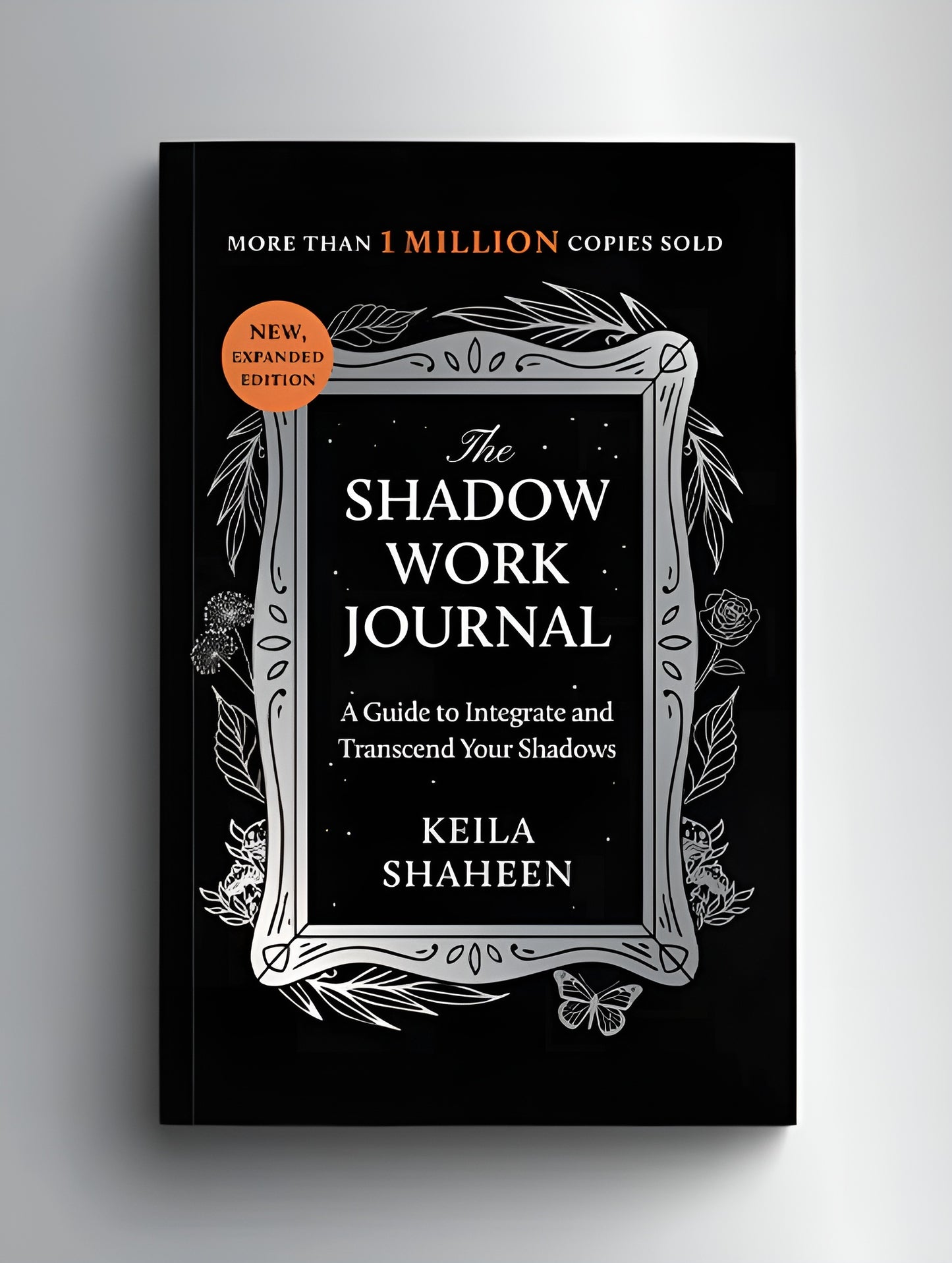 The Shadow Work Journal: A Guide to Integrate and Transcend your Shadows