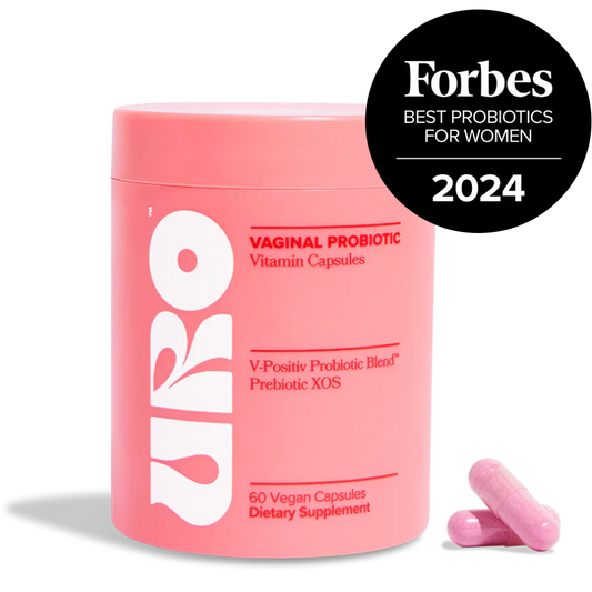 Kratos™️ Vaginal Probiotic Capsules